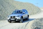 BMW X5 2007 года